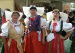Mezinárodní folklorní festival Česká náves - Dýšina