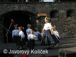 Javorový Kolíček, folklorní soubor